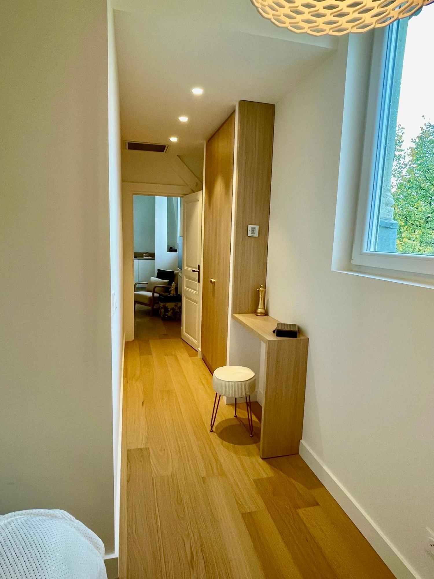 Appartements De Charme Du General Leclerc - Place D'Erlon - Hypercentre - Gare - Reims Exterior foto